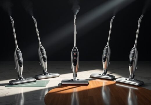 top bissell steam mops