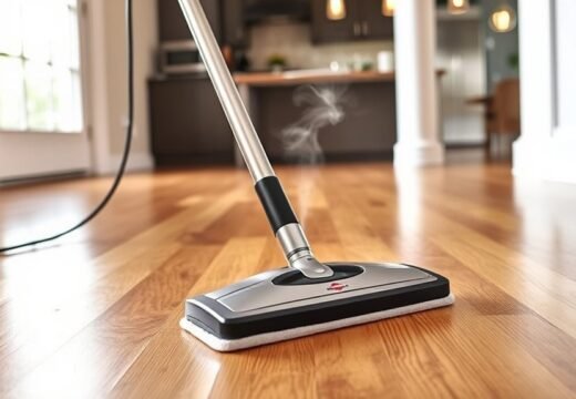 top bissell steam mops