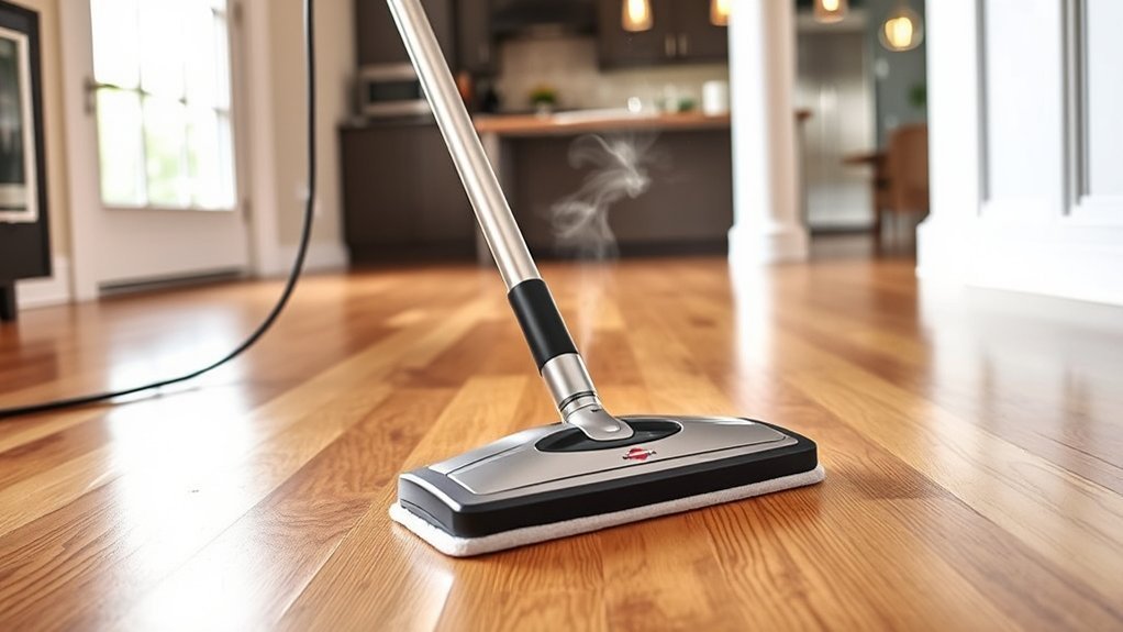 top bissell steam mops