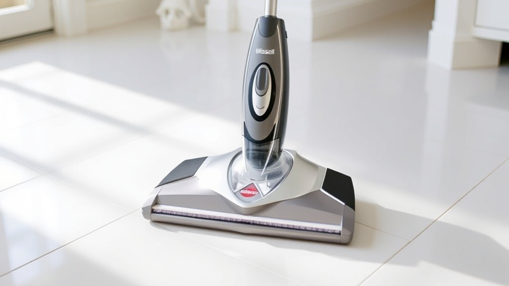top bissell steam mops