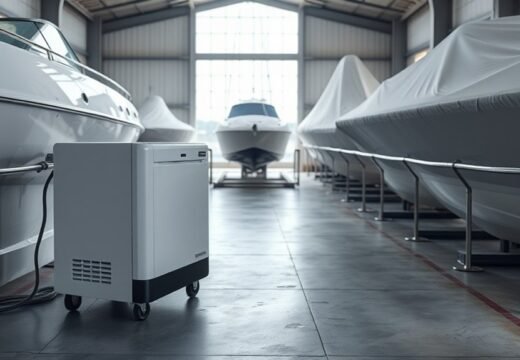 top boat storage dehumidifiers
