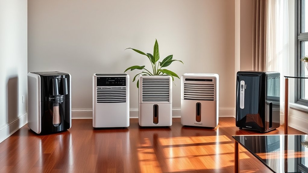 top bucket dehumidifiers 2026