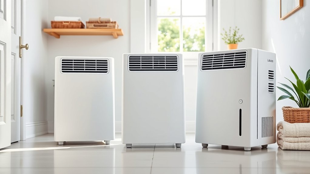 top budget dehumidifiers 2026