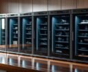 top camera dry cabinets
