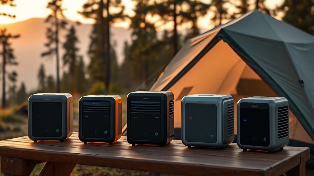 top camping dehumidifiers 2026