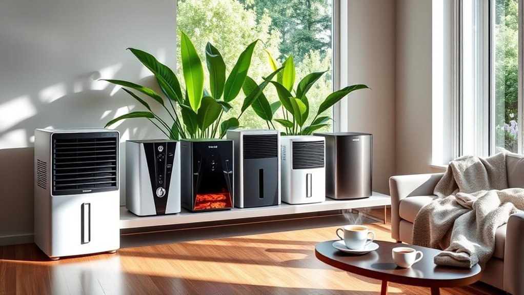 top canadian dehumidifiers 2026