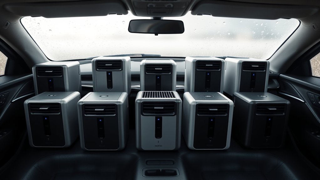top car dehumidifiers 2026