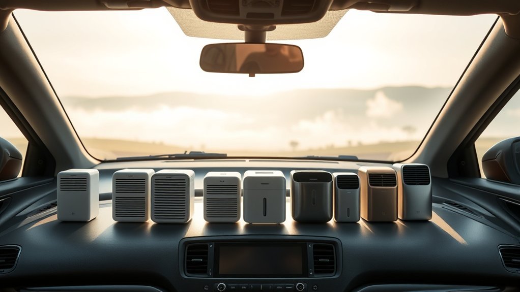 top car dehumidifiers 2026