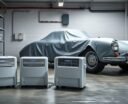 top car storage dehumidifiers