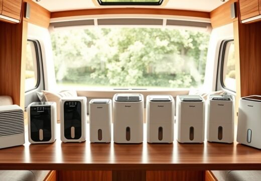 top caravan dehumidifiers 2026