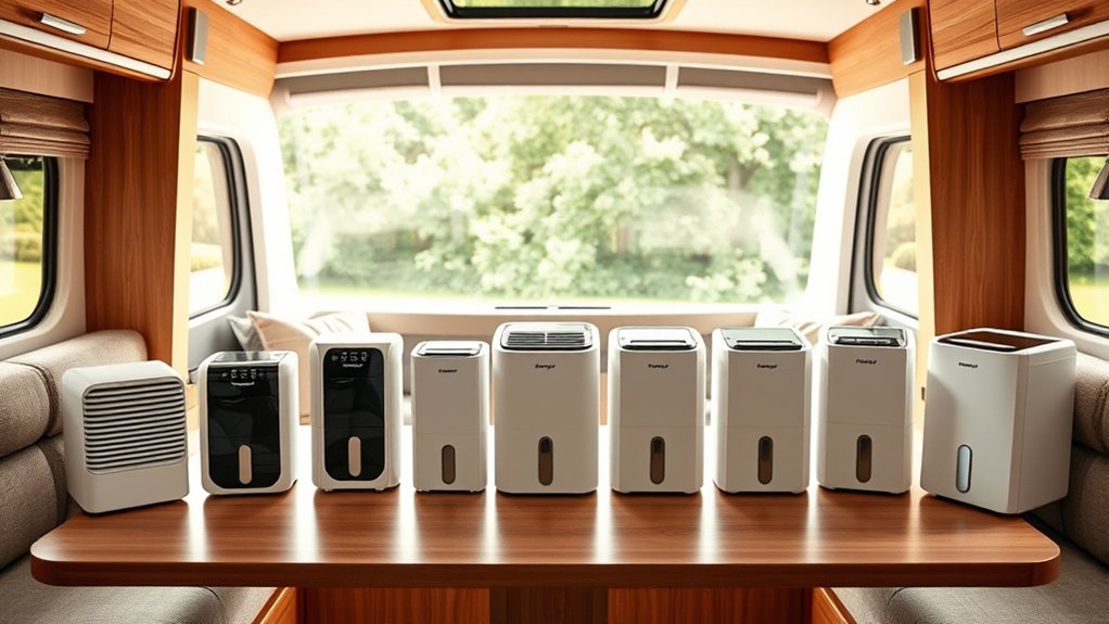 top caravan dehumidifiers 2026