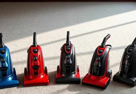 top carpet steam cleaners