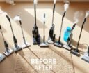 top carpet steam mops