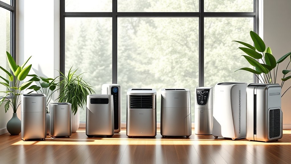 top chemical dehumidifiers 2026