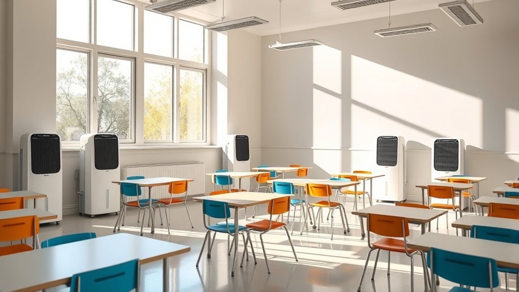 top classroom dehumidifier picks