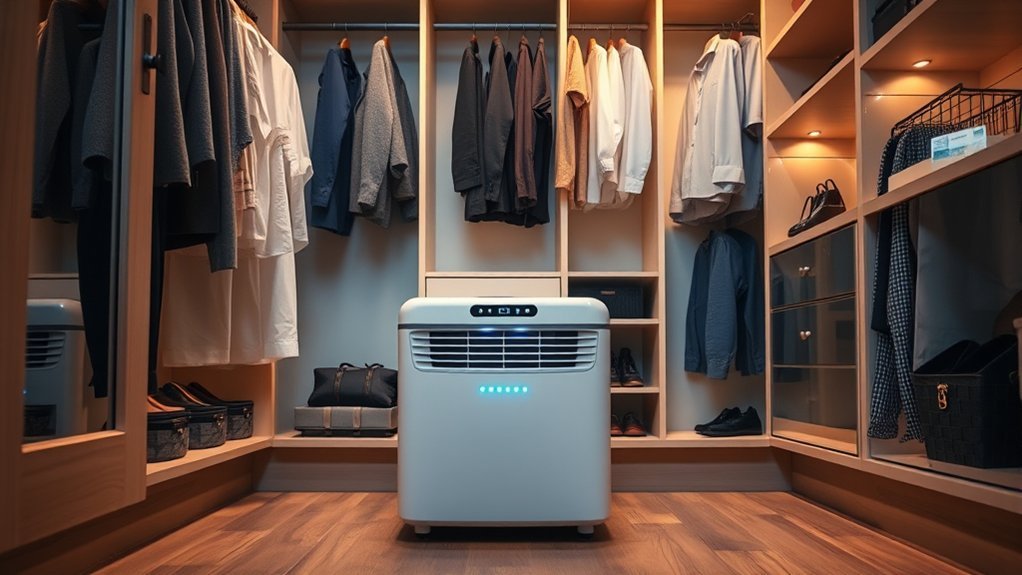 top closet dehumidifiers 2026