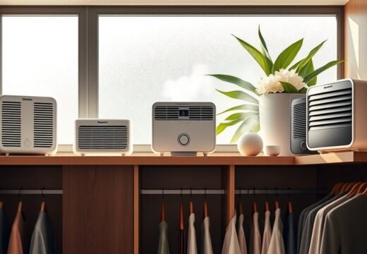 top closet dehumidifiers 2026