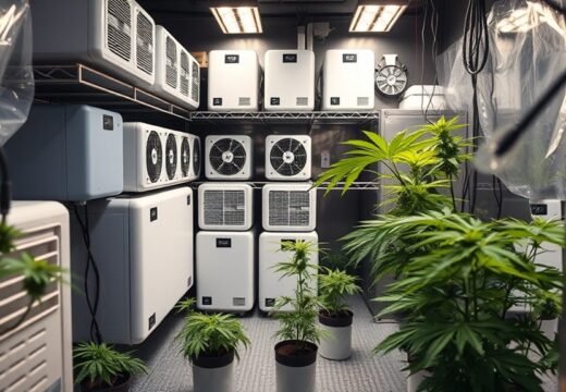 top closet grow dehumidifiers