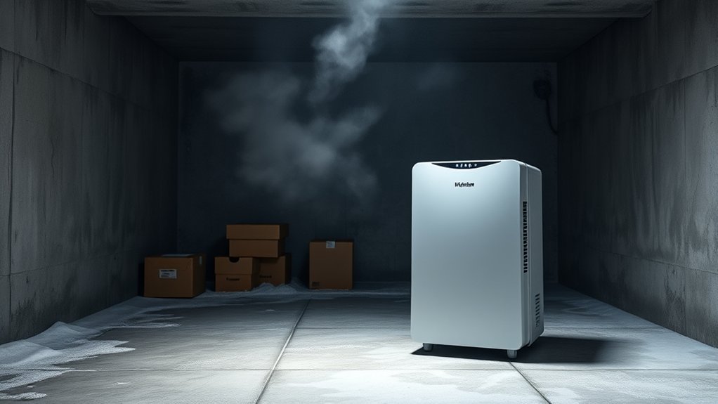 top cold basement dehumidifiers