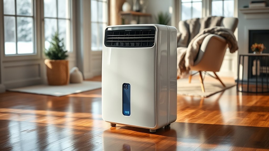 top cold weather dehumidifiers