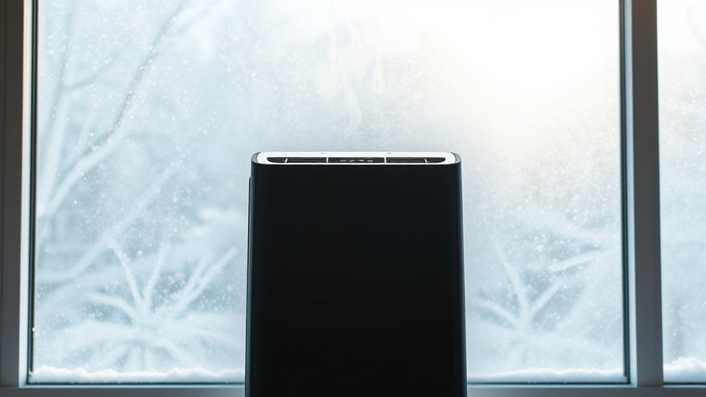 top cold weather dehumidifiers