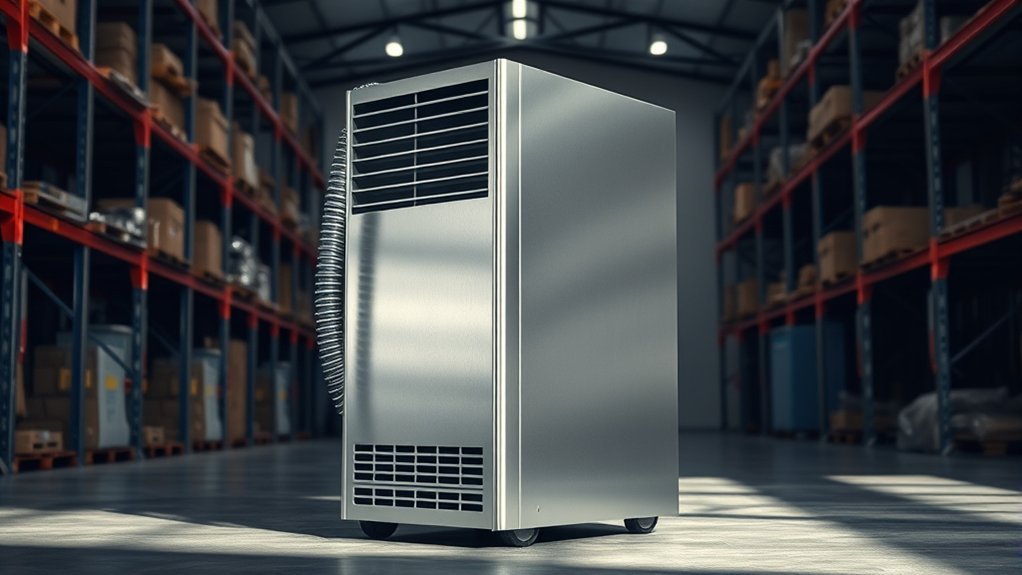 top commercial dehumidifiers 2026