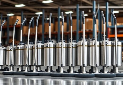 top commercial steam mops