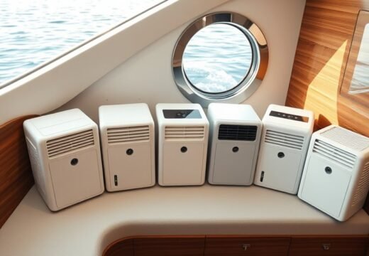 top compact boat dehumidifiers