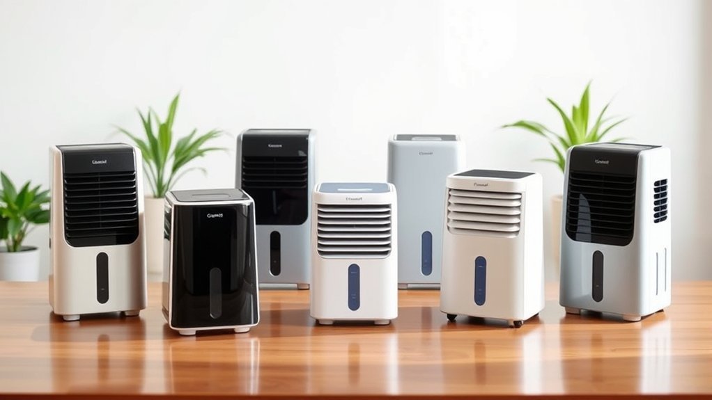 top compact dehumidifiers 2026