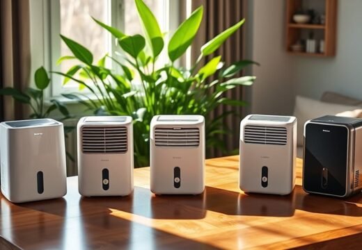top compact dehumidifiers 2026