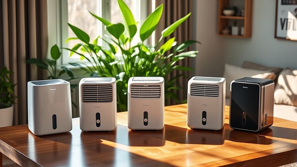 top compact dehumidifiers 2026