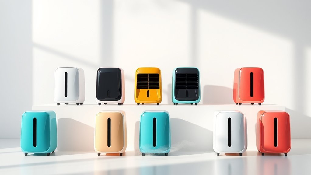 top compact dehumidifiers 2026