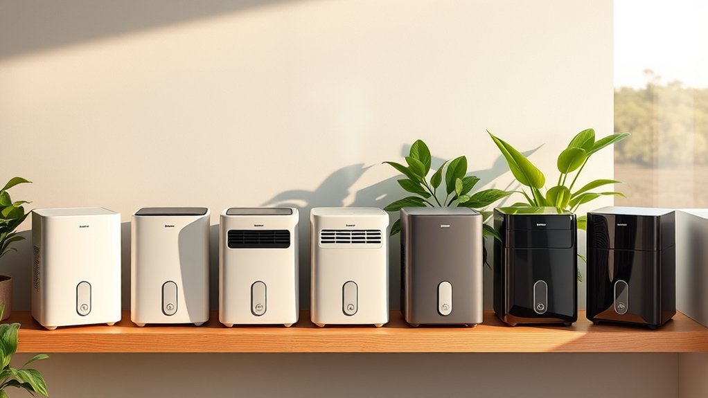 top compact dehumidifiers australia 2026