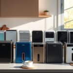 top compact dehumidifiers canada 2026
