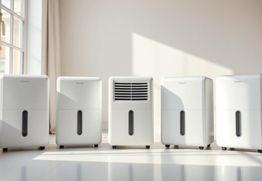 top compact eco friendly dehumidifiers