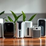 top compact humidifier options
