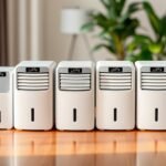 top compact humidistat dehumidifiers