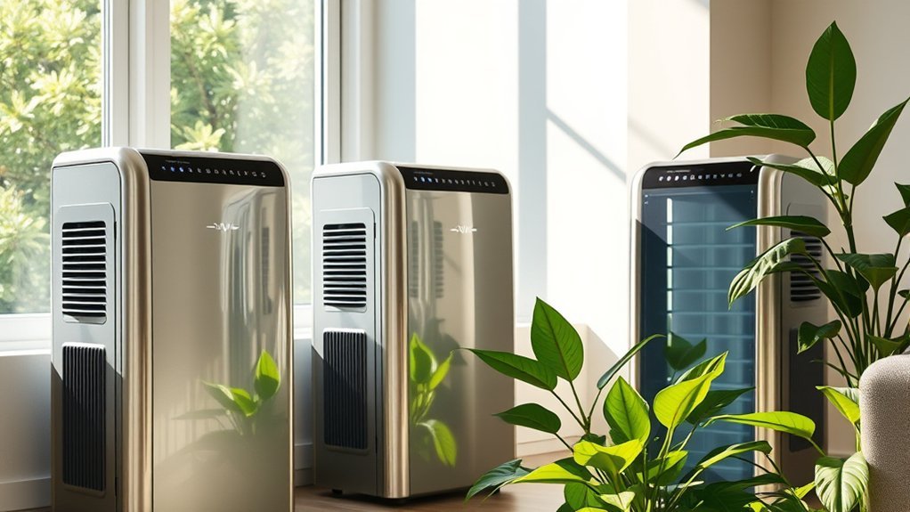 top continuous dehumidifiers 2026