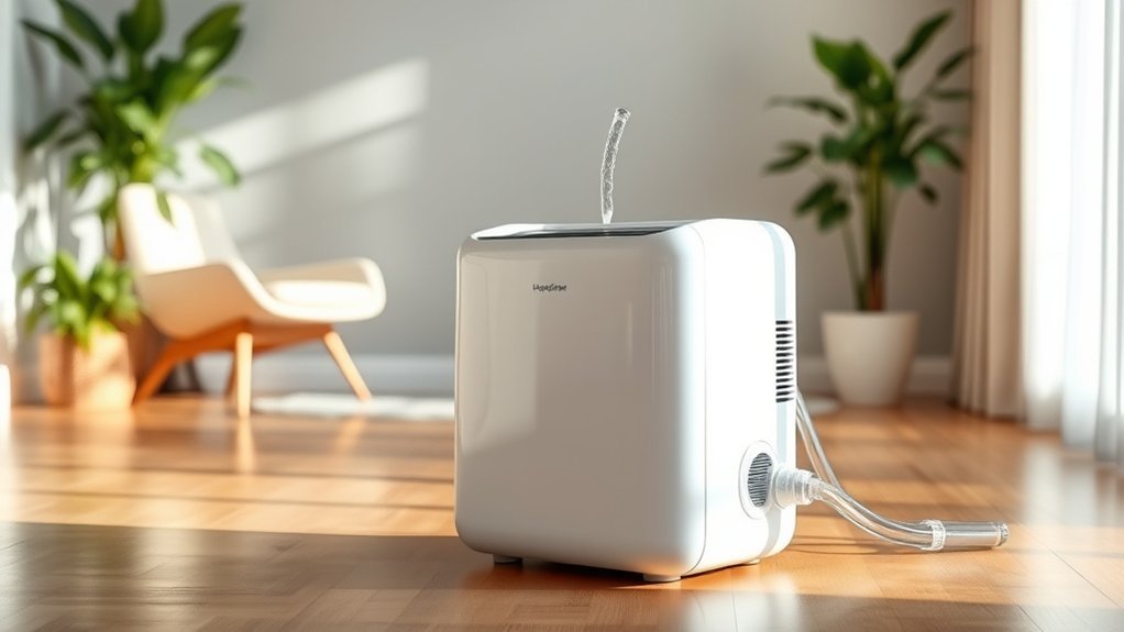 top continuous drain dehumidifiers