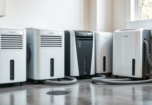 top continuous run dehumidifiers