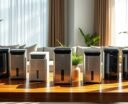 top continuous run dehumidifiers