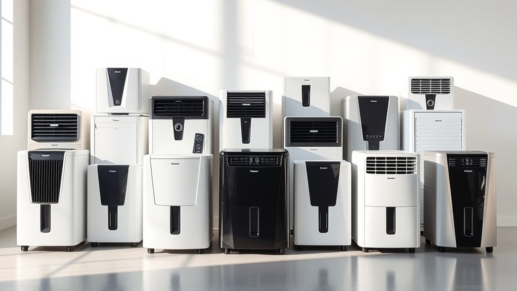 top continuous use dehumidifiers