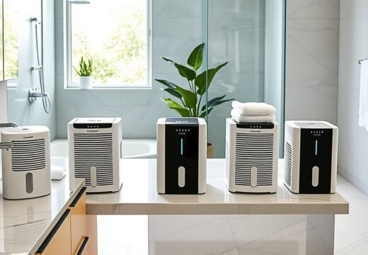 top cordless bathroom dehumidifiers