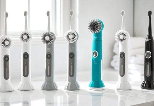 top cordless spin scrubbers