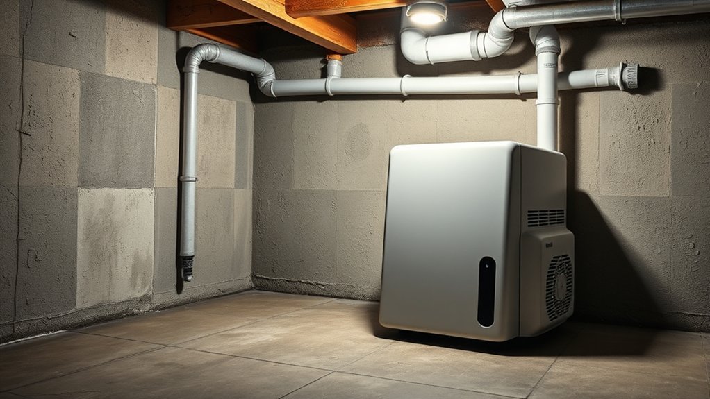top crawl space dehumidifiers
