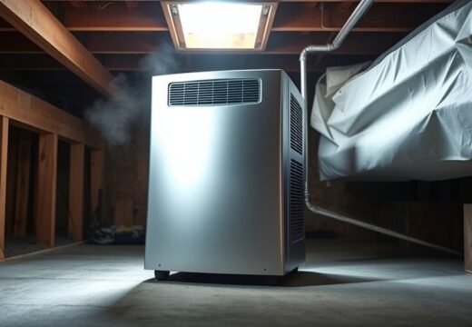 top crawl space dehumidifiers