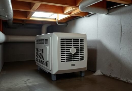 top crawl space dehumidifiers