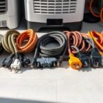 top dehumidifier extension cords