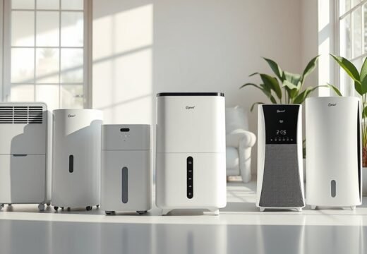 top dehumidifiers and purifiers