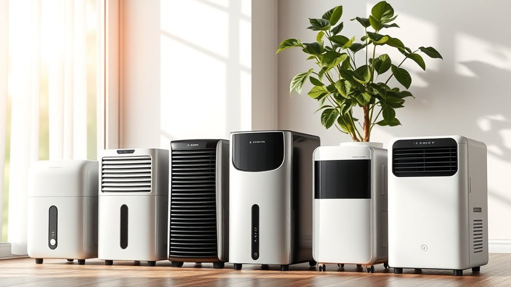 top dehumidifiers for 2026